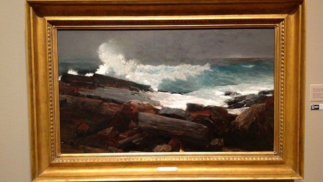 Winslow Homer