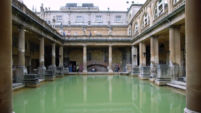 Bath England