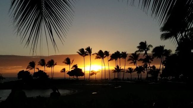 JW Marriott Ihilani Ko Olina Resort sunset