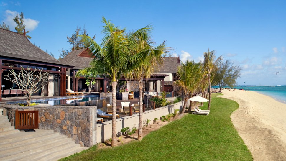 St. Regis Mauritius villa