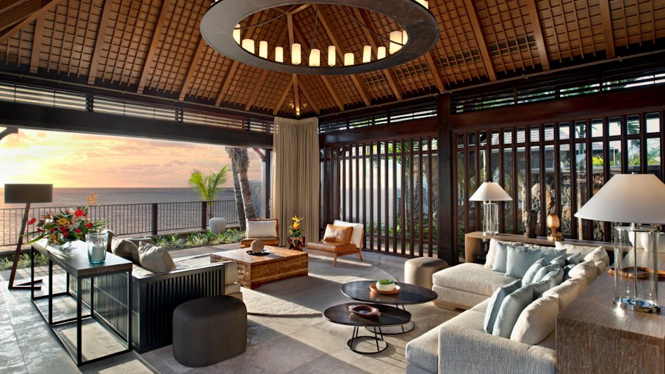 St. Regis Mauritius villa