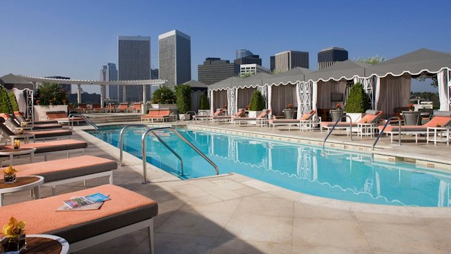 The Peninsula Beverly Hills