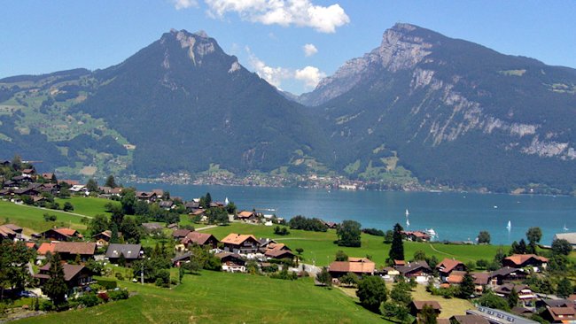 Lake Interlaken