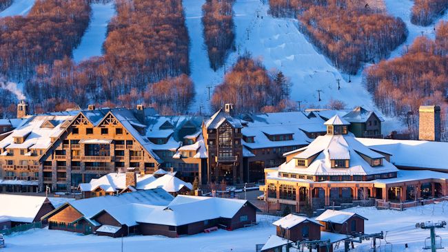 Stowe Mountain Resort, Vermont