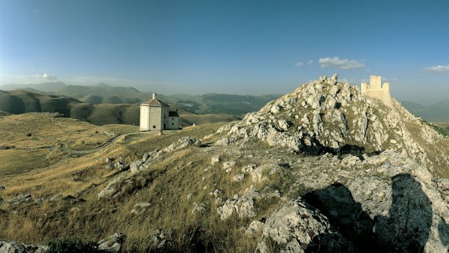 Adriatic scenery