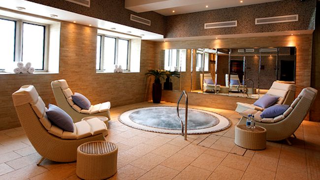 Ellenborough Park spa