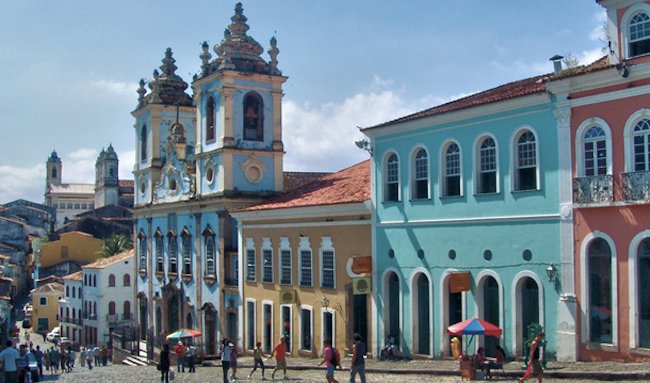 Pelourinho