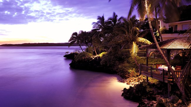 Shangri-La's Fijian Resort & Spa