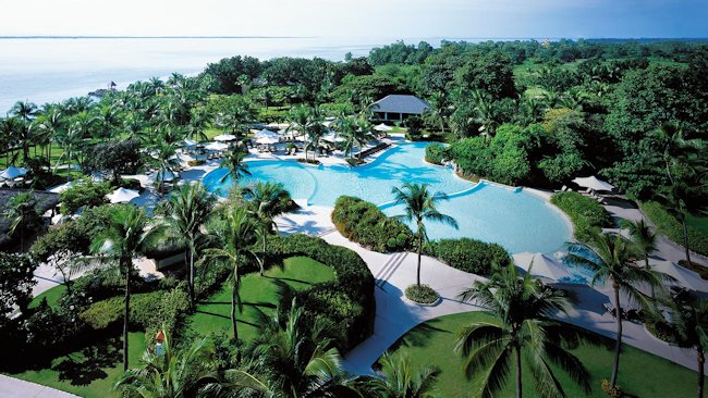 Shangri-La's Mactan Resort & Spa