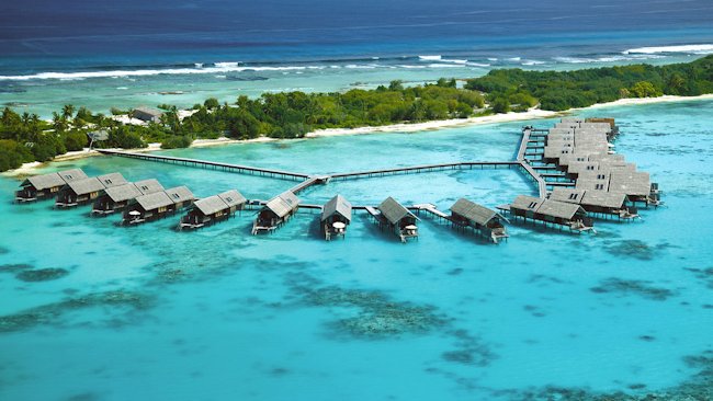 Shangri-La's Villingili Resort & Spa