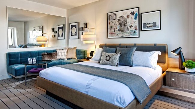 Thompson Chicago king room