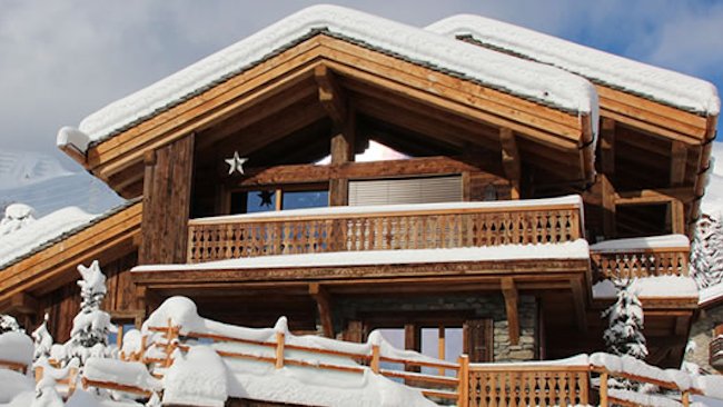 Ski Chalet