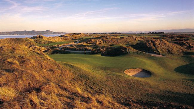 Portmarnock golf