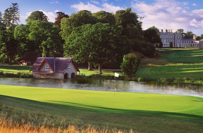 Carton House golf