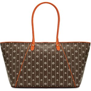 Berry Brown luxury handbag