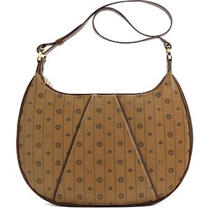 Berry Brown luxury handbag