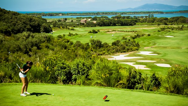 Argentario golf