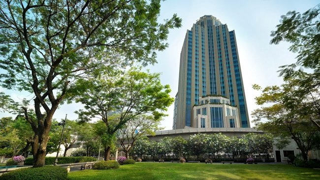 Sofitel Bangkok Sukhumvit exterior