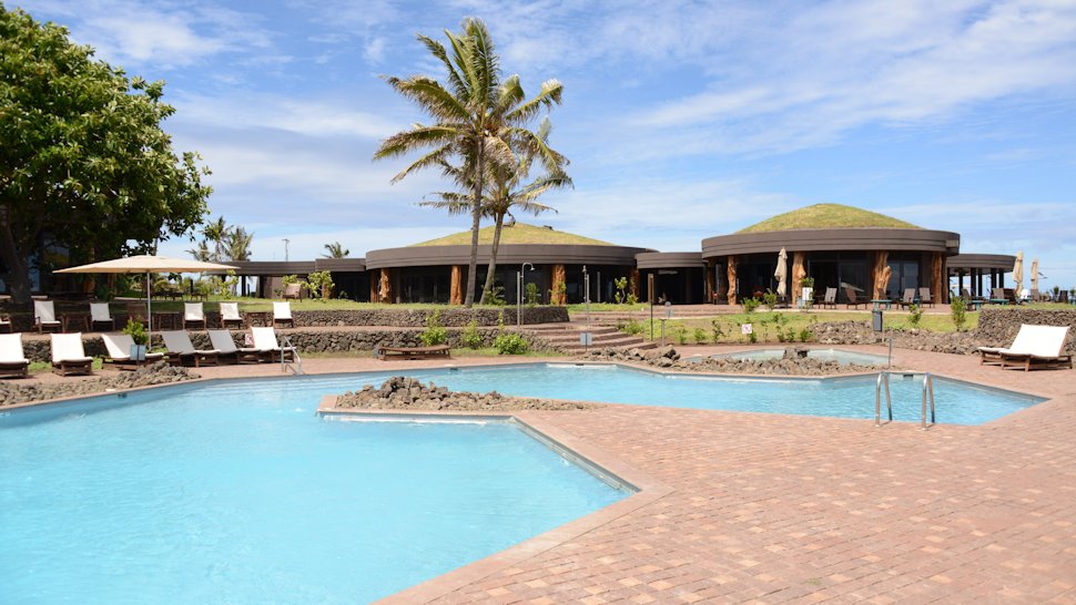 Hangaroa Eco Village & Spa