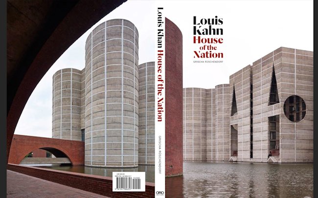 Louis Kahn's House of the Nation book cover