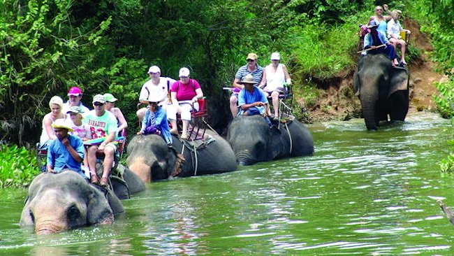 Thailand golf