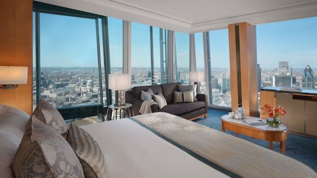 Shangri-La Hotel, At The Shard