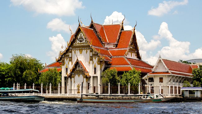 Thailand temple