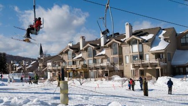 Luxurious Vermont Ski Homes
