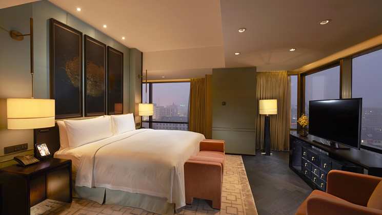 Waldorf Astoria Beijing