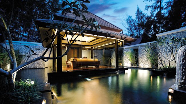 Banyan Tree Phuket