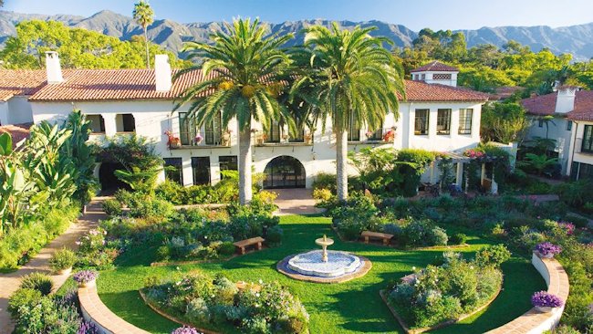 Four Seasons Resort The Biltmore Santa Barbara