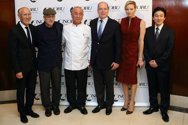 Nobu Monte Carlo