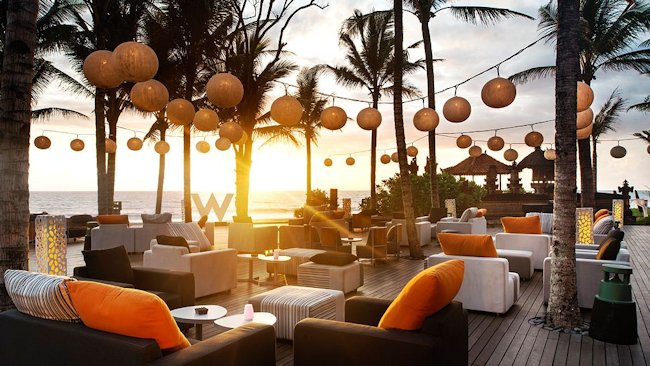 The W Retreat and Spa, Seminyak