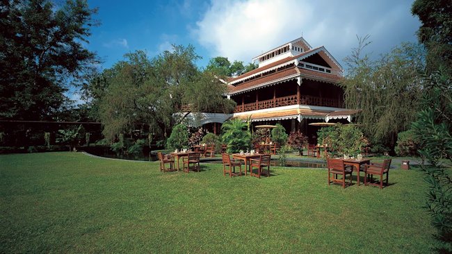 Belmond Governor's Residence