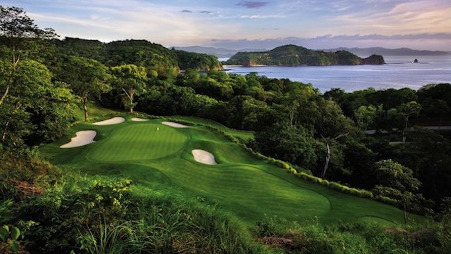 Four Seasons Costa Rica at Peninsula Papagayo golf