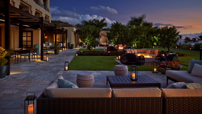 Four Seasons Resort Maui at Wailea top suites