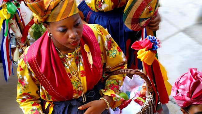 Guadeloupe Islands festivals