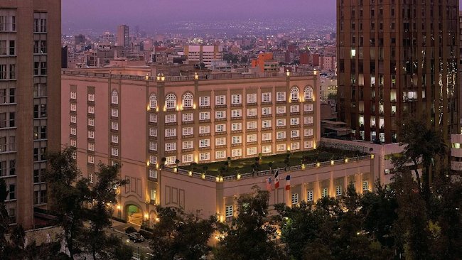 Four Seasons Hotel Mexico City