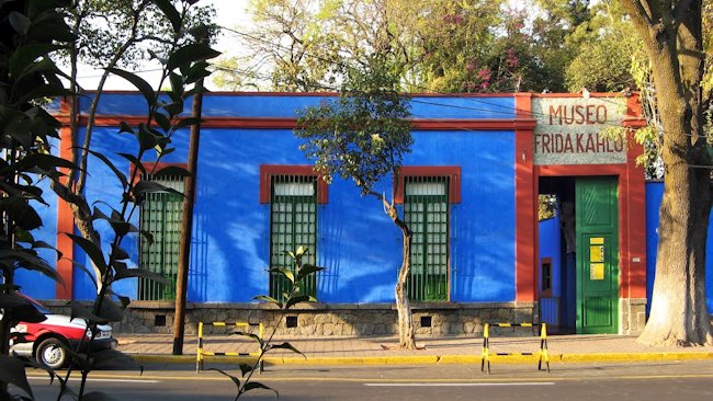 Museo Frida Kahlo