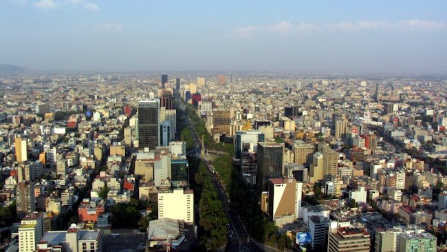 Mexico City