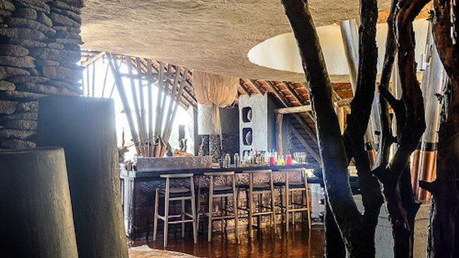 Singita Boulders Lodge renovation