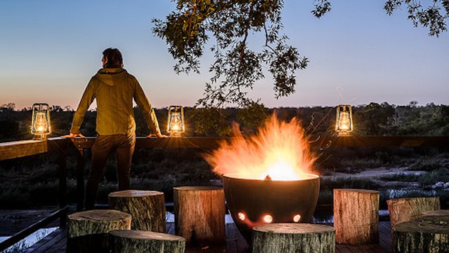 Singita Boulders Lodge renovation