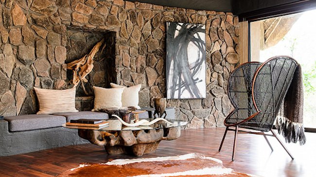 Singita Boulders Lodge renovation