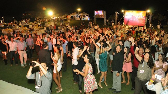 Cabo Food & Wine Festival