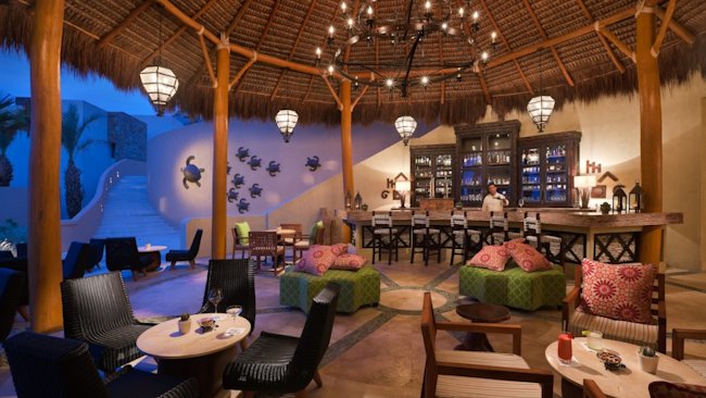 Capella Pedregal restaurant