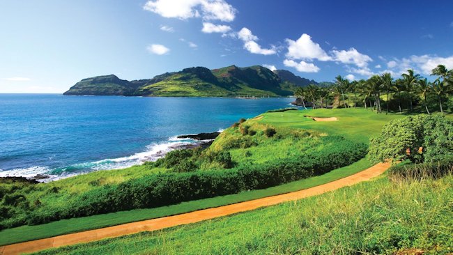 Kauai golf