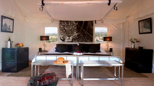 Jawai Leopard Camp