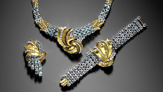Joan Crawford jewelry
