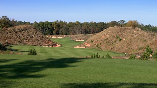 Pinehurst golf