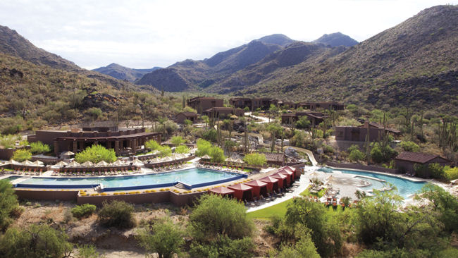 The Ritz-Carlton, Dove Mountain